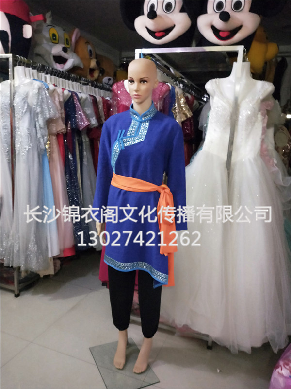 定制的艺术生考级服装