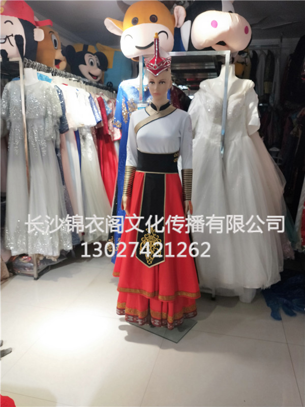 定制的艺术生考级服装