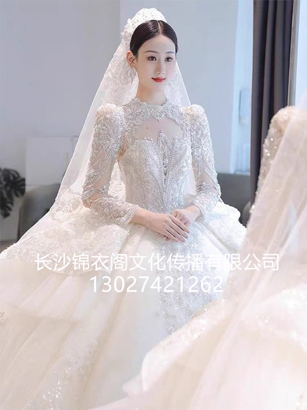 婚纱